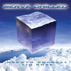 “Serve Chilled”的封面
