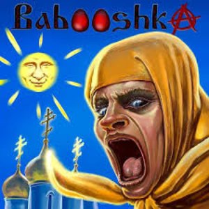 “КАЧ & Babooshka”的封面
