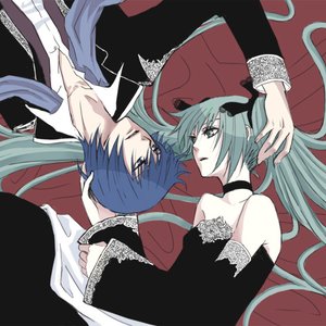 Avatar für 初音ミク・KAITO