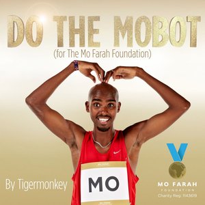 Do the Mobot (for the Mo Farah Foundation)