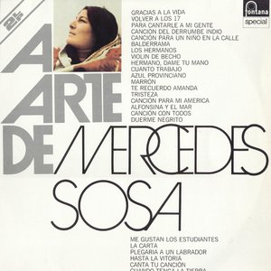 A Arte de Mercedes Sosa