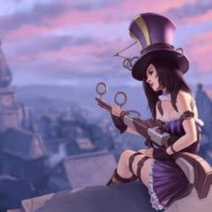EpicSkillshot - LoL VOD Library 的头像
