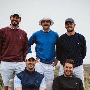 No Laying Up - Golf Podcast 的头像