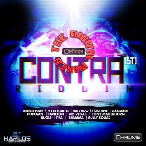 Contra Riddim (The Digital Mixes)