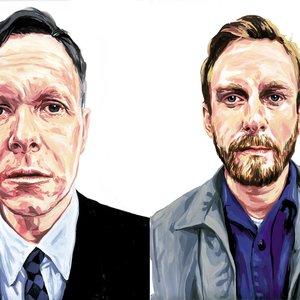 “Michael Gira & Dan Matz”的封面