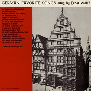 German Students' Songs