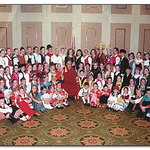 The International Childrens' Choir 的头像