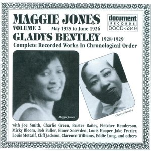 Eddie Lang & Gladys Bentley 的头像