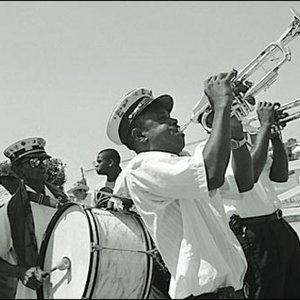 Image pour 'The Tremè Brass Band'