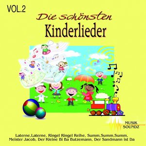 Kinderlieder, Vol.2