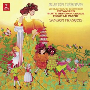 Debussy: Children's Corner, Estampes & Suite bergamasque