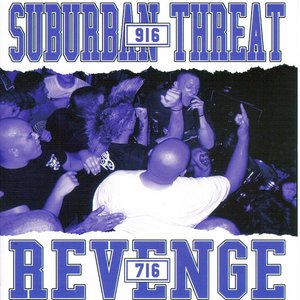 Suburban Threat / Revenge