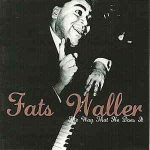 Portrait of Fats Waller