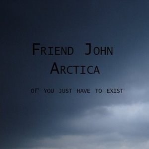 “Friend John”的封面