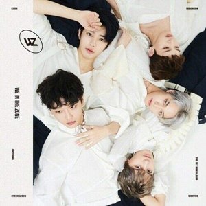 WE IN THE ZONE - EP