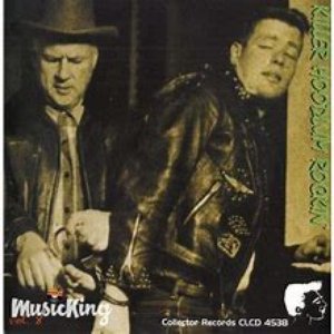 Killer Hoodlums Rockin', Vol. 8