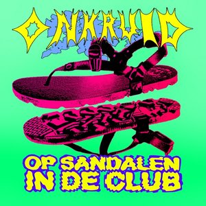 Op Sandalen in de Club