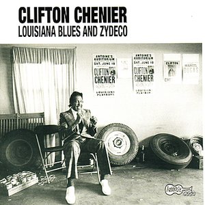 Image for 'Louisiana Blues And Zydeco'