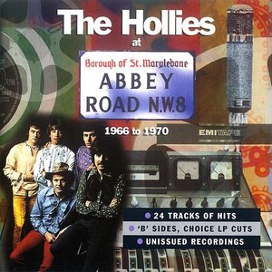 The Hollies At Abbey Road 1966-1970