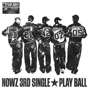 Nowz – Play Ball LP viršelis