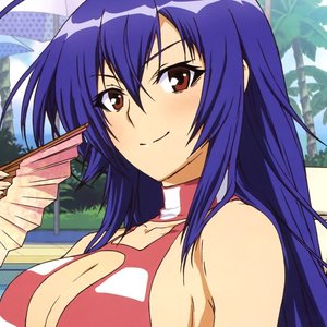 黒神めだか(CV: 豊崎愛生) 的头像