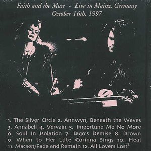 Live in Mainz, Germany October 16th, 1997