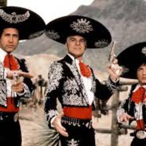 Chevy Chase, Steve Martin & Martin Short 的头像