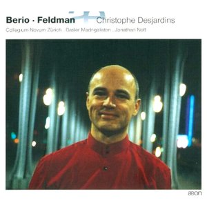 Berio & Feldman: Voix d'Alto