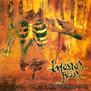 The Masters of Grotesque cover