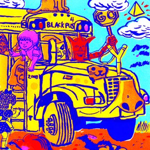 Black Pus 4: All Aboard The Magic Pus