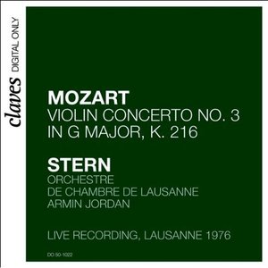 Isaac Stern - Mozart 3