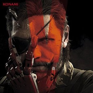 “Metal Gear Solid Vocal Tracks”的封面