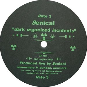 Dark Organized Incidents