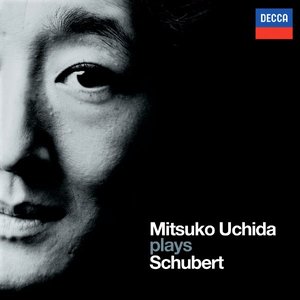 Image for 'Mitsuko Uchida plays Schubert'