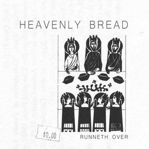 “Heavenly Bread”的封面