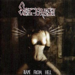 Rape From Hell cover