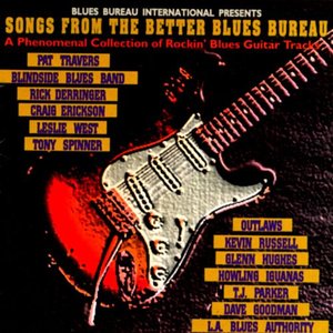Songs From The Better Blues Bureau