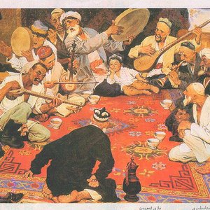 Avatar for Uyghur Muqam Ensemble