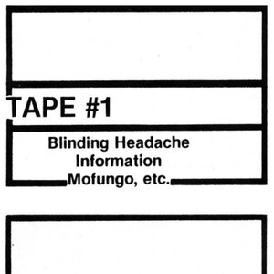 Tape #1