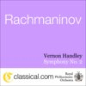 Image for 'Sergey Rachmaninov, Symphony No. 2 In E Minor, Op. 27'