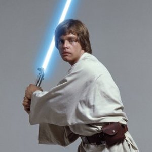 “Luke Skywalker”的封面