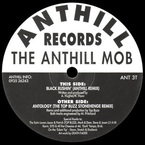 Antology / Black Rushin' (The Remixes)