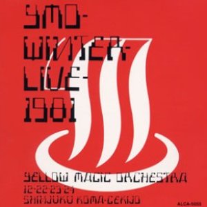 YMO - Winter - Live - 1981