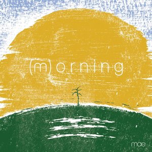 “(m)orning”的封面