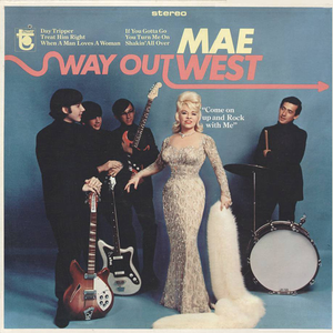 Way Out West cover