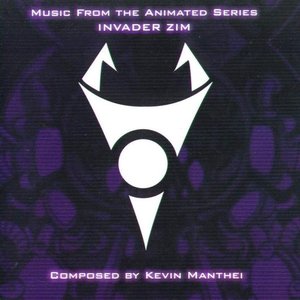 Invader ZIM Original Soundtrack