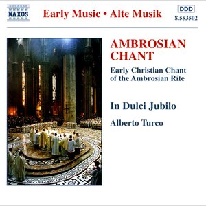 Ambrosian Chant