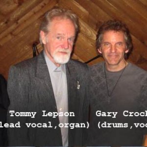 Tommy Lepson Band 的头像