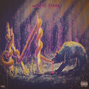 WOLF VS SNAKE