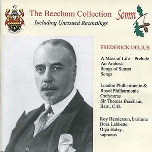 The Beecham Collection : Frederick Delius